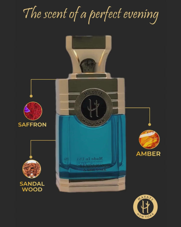 Rendezvous À New York (Unisex) – EDP