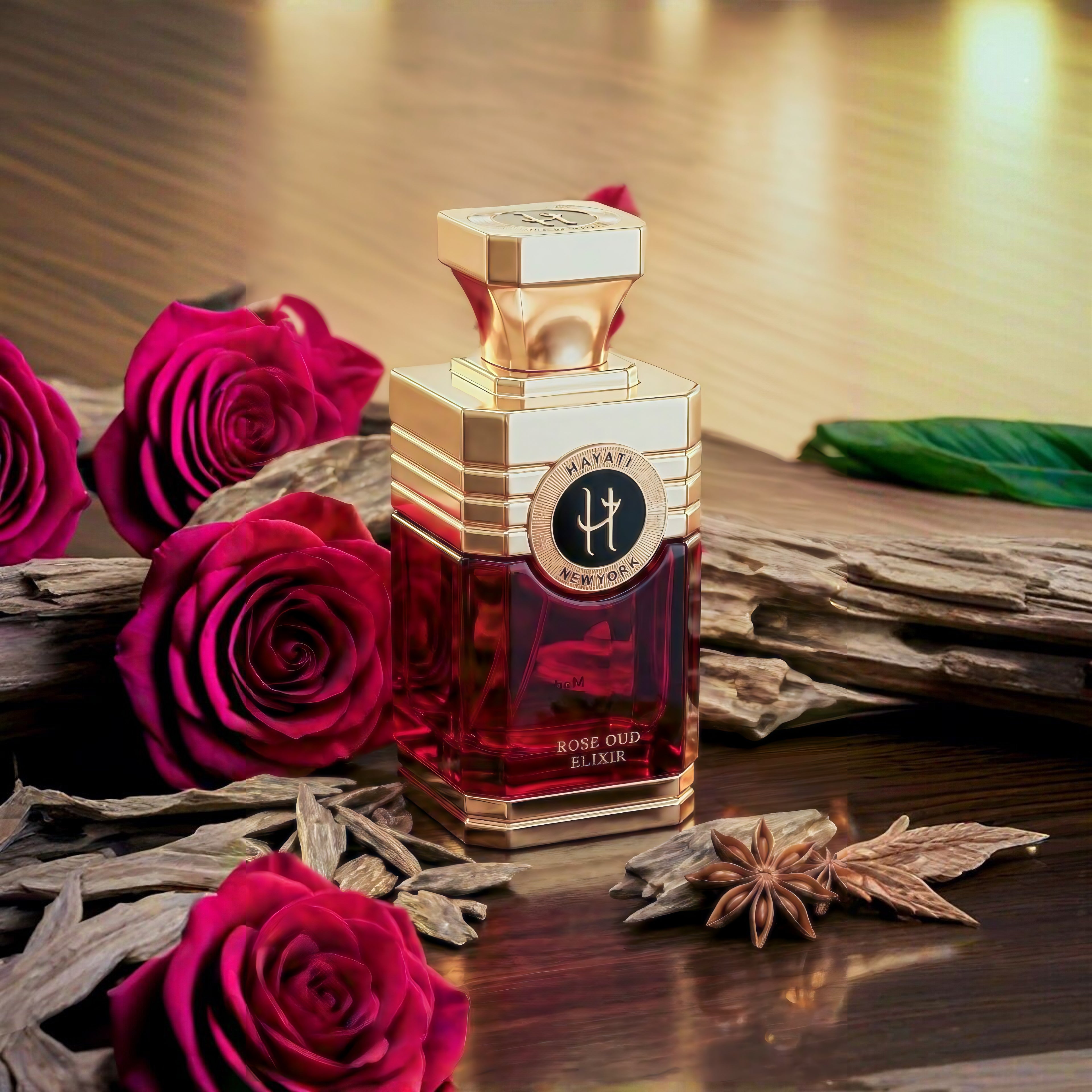 Habibi Albi OUD (Unisex) – EDP