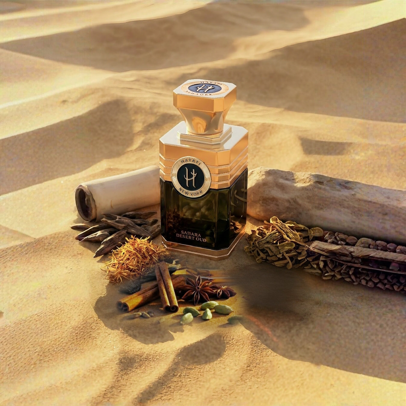 Sahara Desert OUD (Men's) – EDP